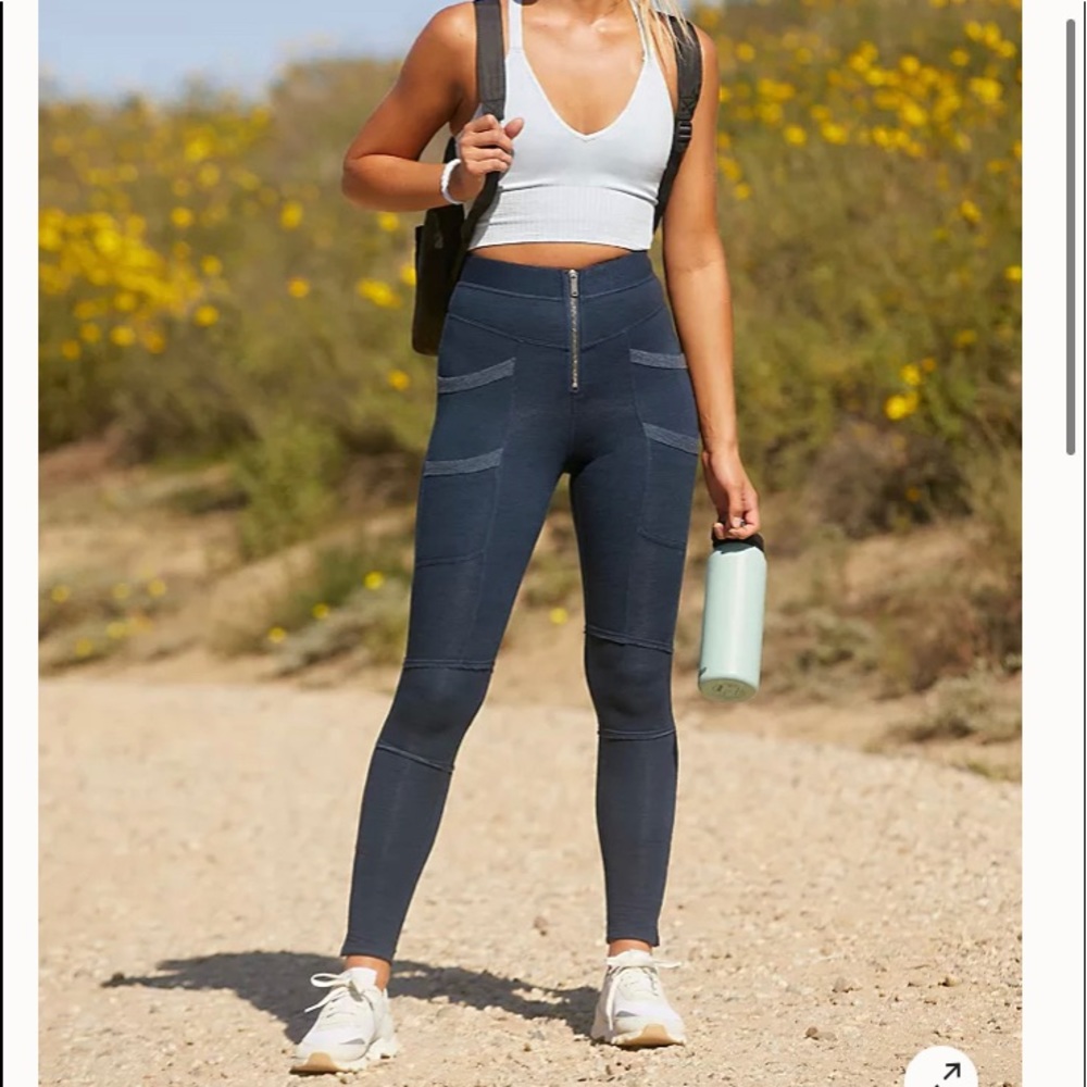 Free People Movement High Rise Move On Legging